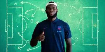 Xavi’s plans for Franck Kessie