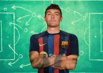 Xavi’s plans for Andreas Christensen