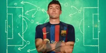 Xavi’s plans for Andreas Christensen