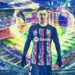 Welcome to FC Barcelona, Robert Lewandowski!