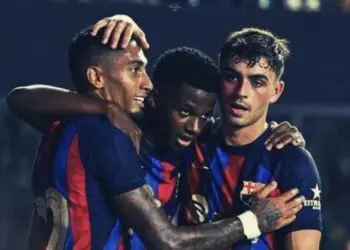 Match Recap : Inter Miami vs FC Barcelona (0-6)