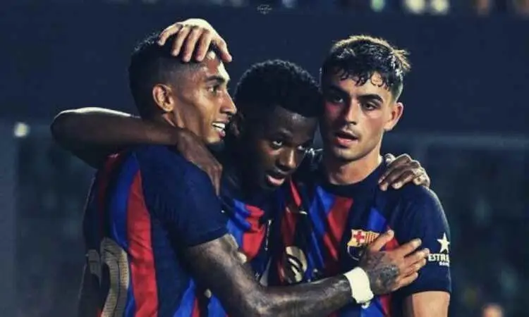 Match Recap : Inter Miami vs FC Barcelona (0-6)