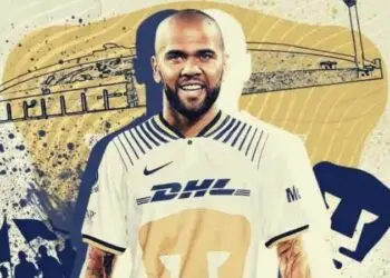 Dani Alves Signs for Pumas :  Might meet Barcelona soon – report