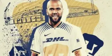 Dani Alves Signs for Pumas :  Might meet Barcelona soon – report