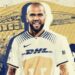 Dani Alves Signs for Pumas :  Might meet Barcelona soon – report