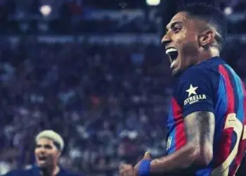 Match Report : FC Barcelona vs Real Madrid (1-0)