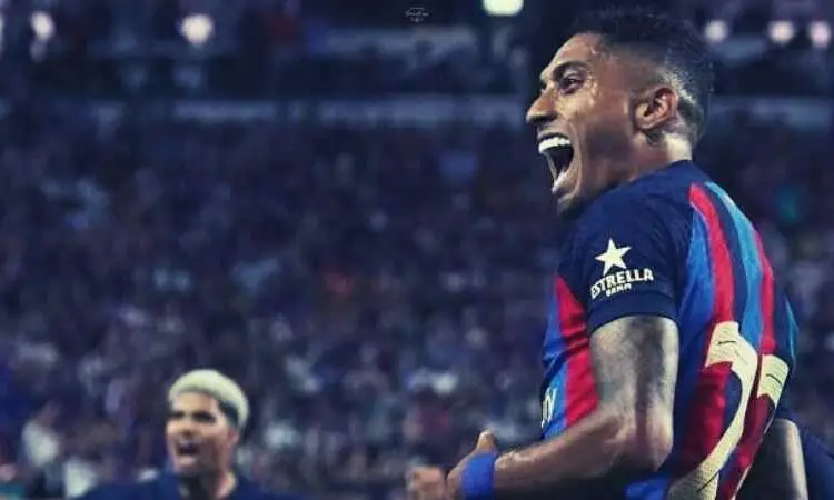 Match Report : FC Barcelona vs Real Madrid (1-0)