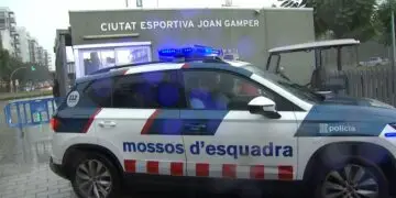 Robert Lewandowski robbed on arrival at Ciutat Esportiva