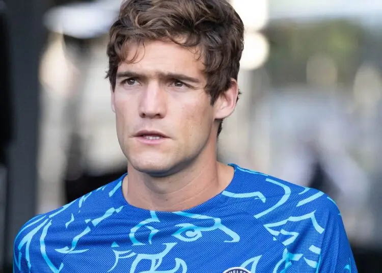 The move of Marcos alonso to Barcelona is ‘really close’ – Report