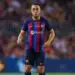 Sergiño Dest is out of the Barcelona squad for La Liga opener