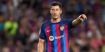 Lewandowski: Barcelona have gone too long without titles