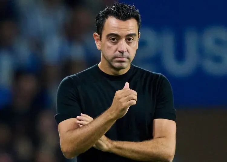 Xavi talks Kounde, Bernardo and Barcelona transfers ahead of Real Valladolid