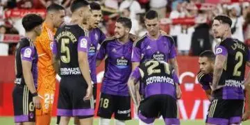 Opposition Report: Real Valladolid
