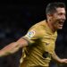 Birthday boy Lewandowski dedicates first Barça goals to late father