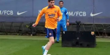Sergi Roberto to start against Real Sociedad?