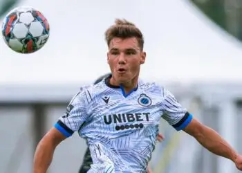 Ferran Jutgla is already a star at Club Brugge