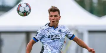 Ferran Jutgla is already a star at Club Brugge