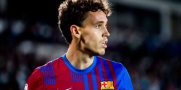 Jandro Orellana explains his decision to leave Barça