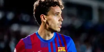 Jandro Orellana explains his decision to leave Barça