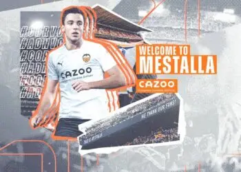 Official: Nico González is moves on loan to Valencia