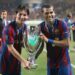 Dani Alves responds to possibility Lionel Messi will overtake him as the most decorated player