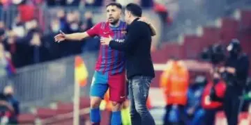 The Left Back Position : Who will be the Alba backup?