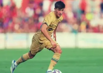 Pablo Torre to register as a Barcelona B