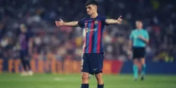 Match Review : FC Barcelona vs Rayo Vallecano (0-0)