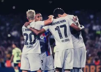 Friendly Match Review : FC Barcelona vs Manchester City (3-3)
