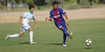 LA Galaxy RB Julian Araujo – A real option?