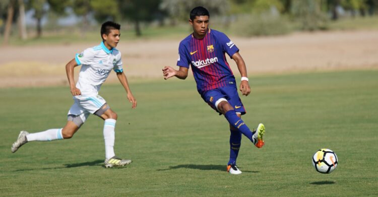 LA Galaxy RB Julian Araujo – A real option?