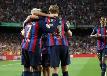 FC Barcelona squad for 2022-23 UCL group stage