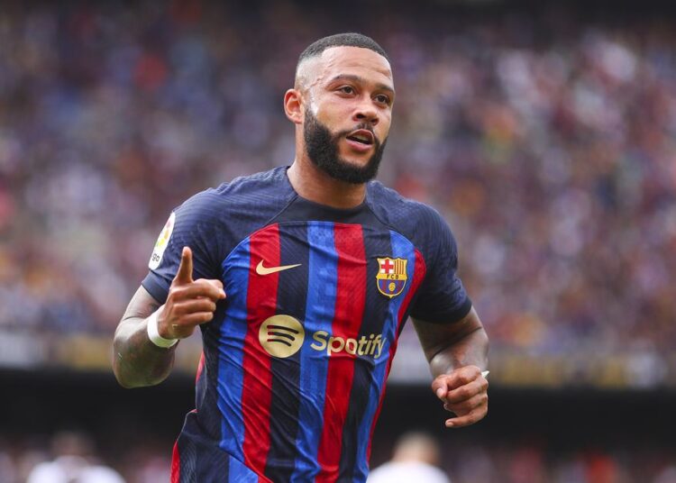 Memphis Depay