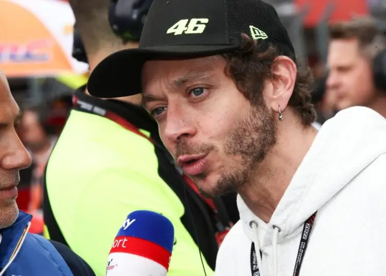 Valentino Rossi: “Very difficult for Inter”
