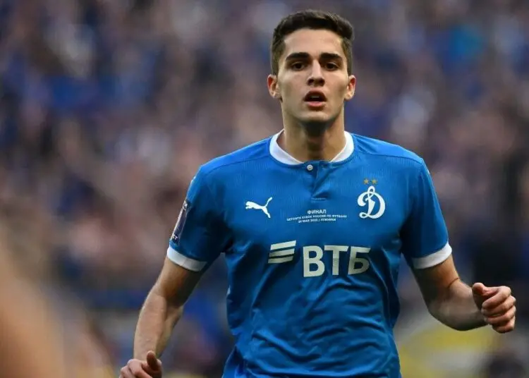 Barça will battle with Chelsea & Real Madrid for Arsen Zakharyan