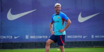 Report : Sergi Roberto will be ready for the match vs Mallorca
