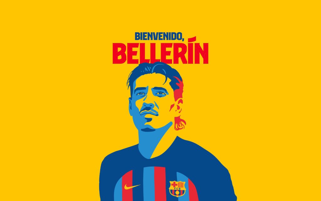 OFFICIAL: Barça sign Héctor Bellerín on free transfer