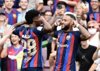 Match Review : FC Barcelona vs Elche CF (3-0)