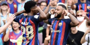 Match Review : FC Barcelona vs Elche CF (3-0)