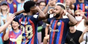 Match Review : FC Barcelona vs Elche CF (3-0)