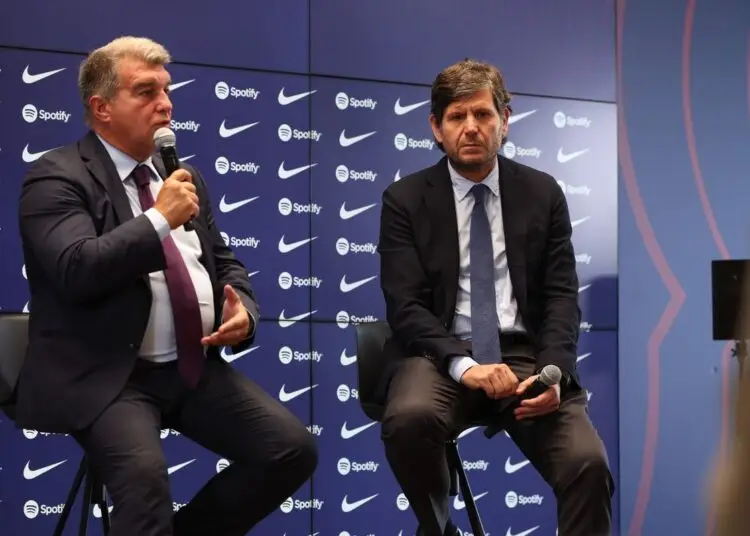 FC Barcelona presents: The Great Financial ‘Remontada’