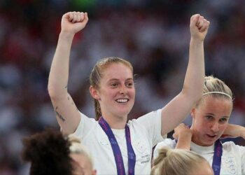 Keira Walsh is set to join Barcelona for a record fee
