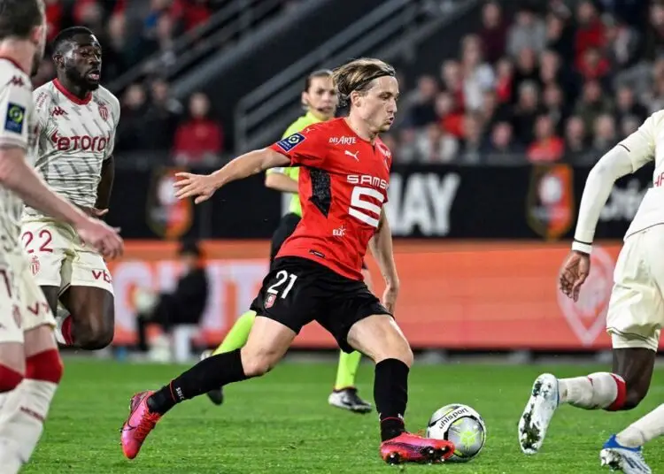 Barça are looking at Lovro Majer, ‘the new Modric’