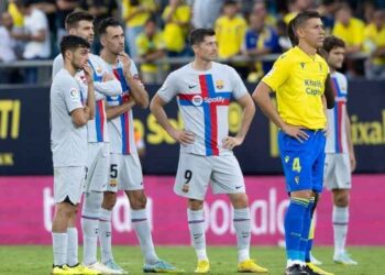 Match Review : An unusual win at Estadio Nuevo Mirandilla (0-4)