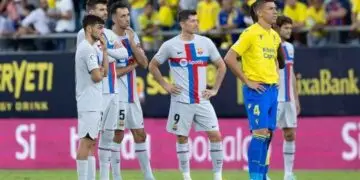 Match Review : An unusual win at Estadio Nuevo Mirandilla (0-4)