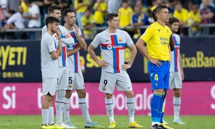 Match Review : An unusual win at Estadio Nuevo Mirandilla (0-4)