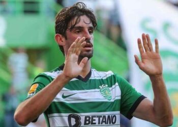 Francisco Trincao is in great form at Sporting