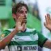 Francisco Trincao is in great form at Sporting