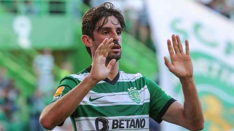 Sporting take up option to sign Trincao from Barcelona - report - Barca  Blaugranes