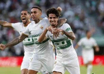 Opposition Report: Elche CF